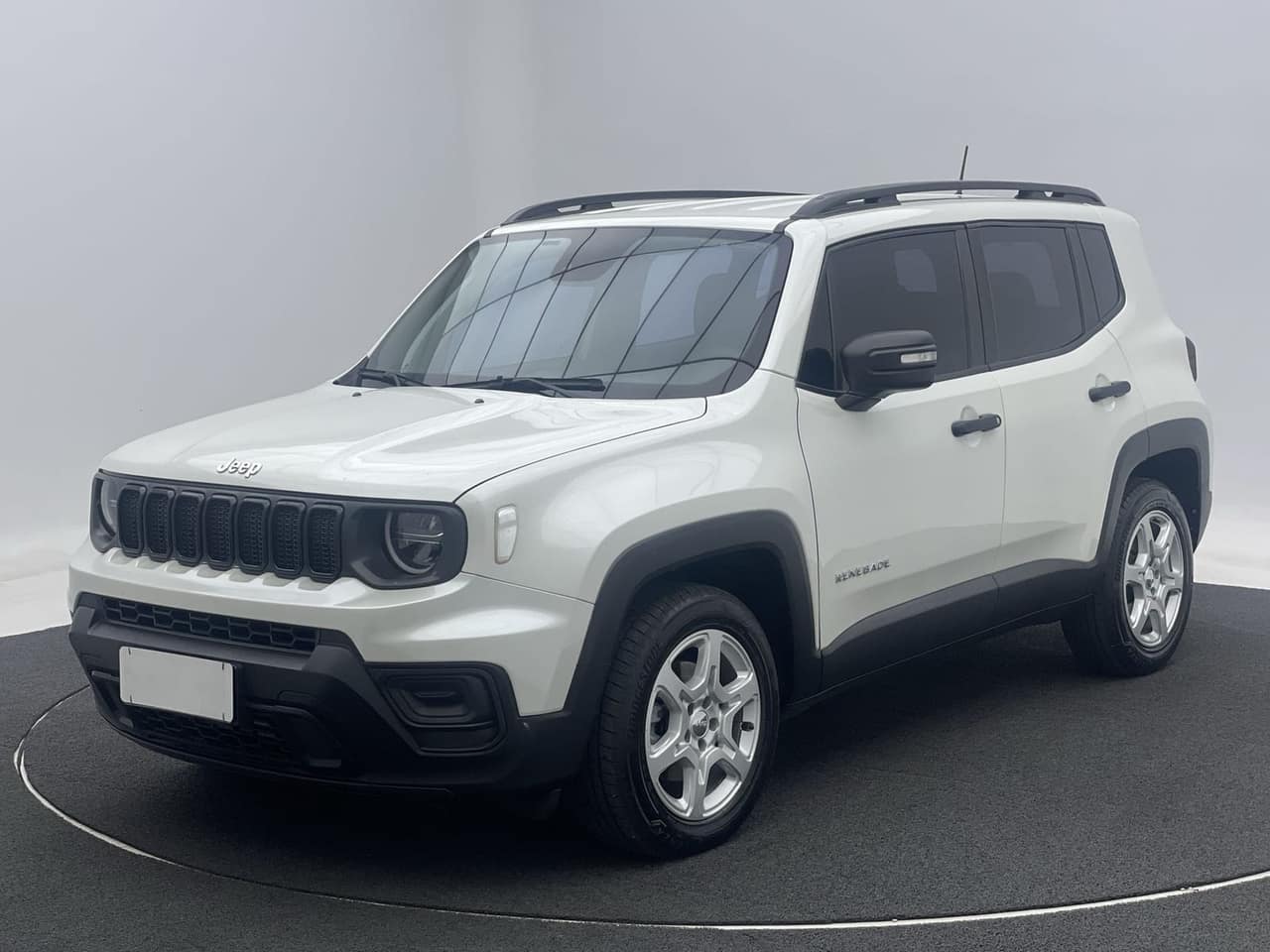 Jeep Renegade Renegade Sport T270 1.3 TB 4x2 Flex Aut.