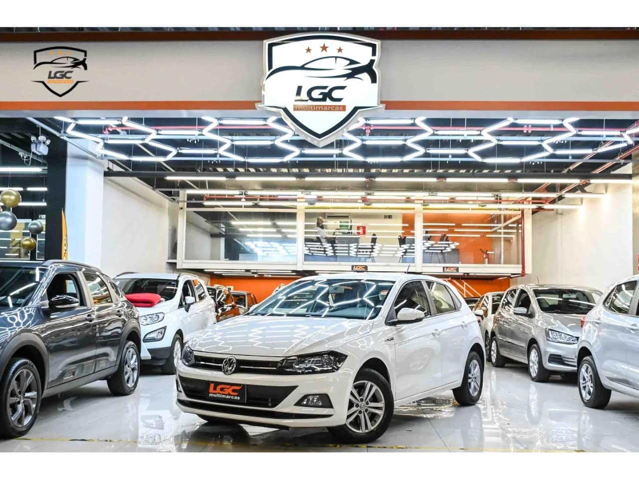 Volkswagen Polo 1.0 200 TSI COMFORTLINE AUTOMÁTICO