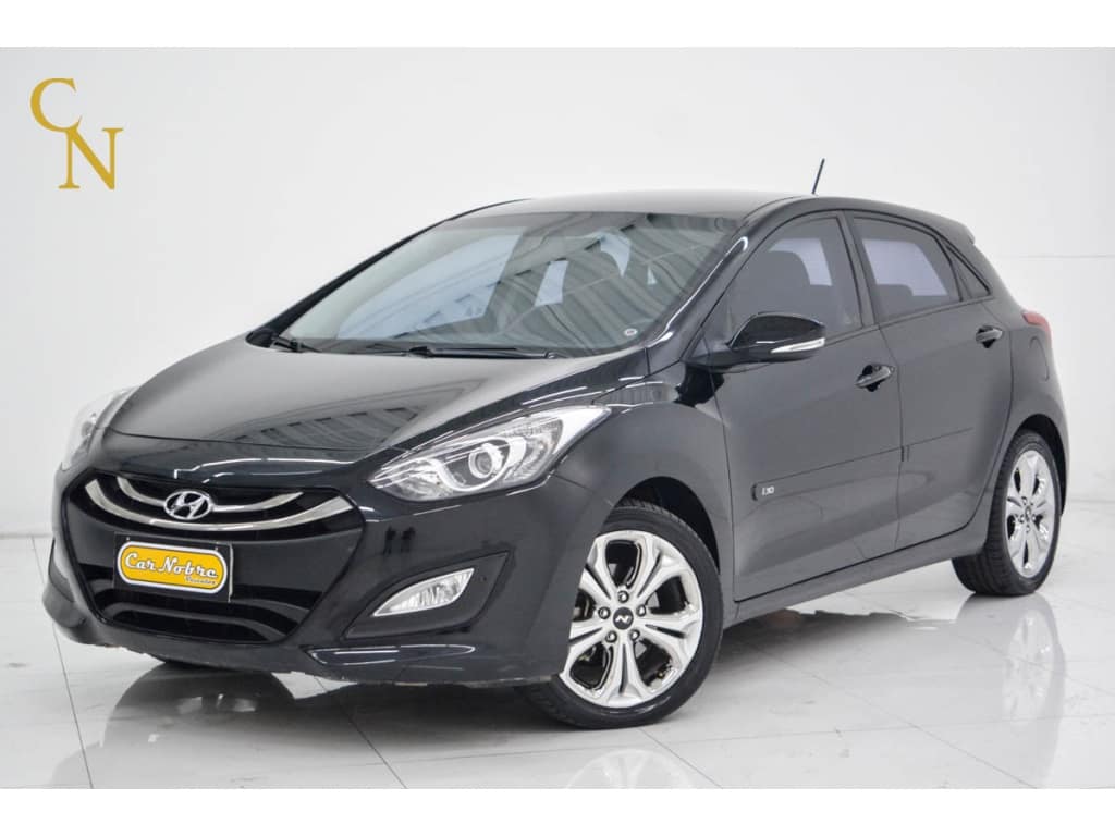 Hyundai i30 1.8 MPI 16V GASOLINA 4P AUTOMATICO