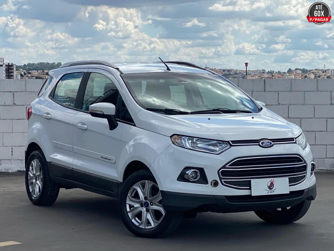 Ford EcoSport 2.0 TITANIUM PLUS 16V FLEX 4P POWERSHIFT