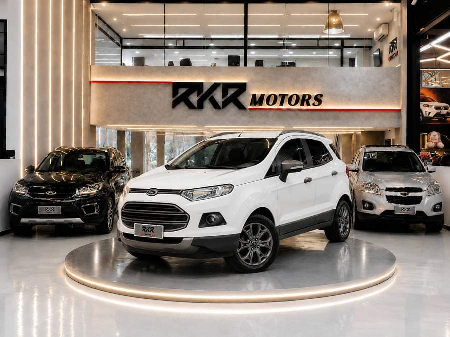 Ford EcoSport 1.6 FREESTYLE 16V