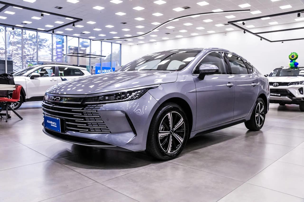 BYD King 1.5 DM-I PHEV GS AUTOMÁTICO