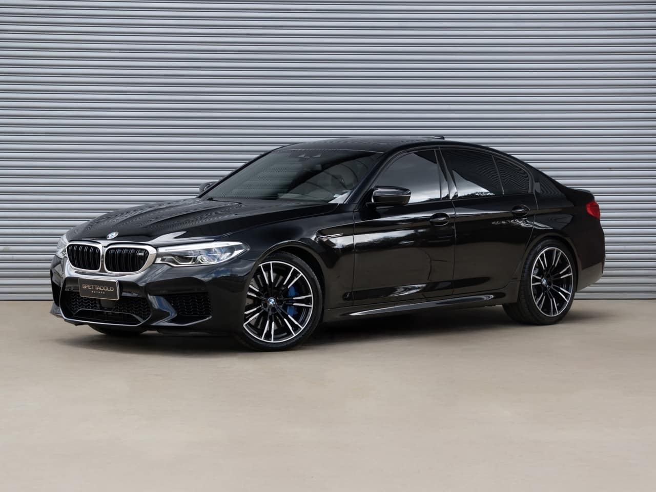 BMW M5 4.4 V8 TWIN POWER M XDRIVE STEPTRONIC
