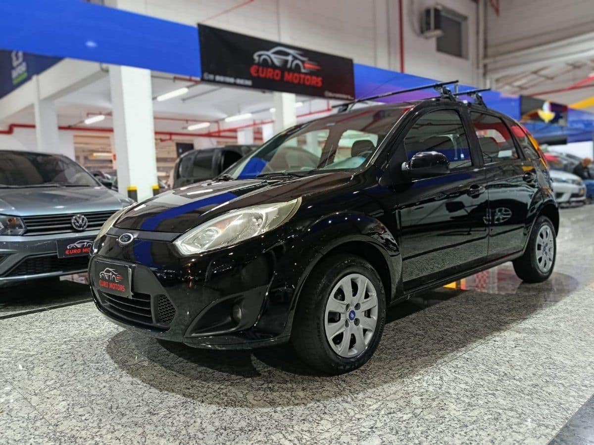 Ford Fiesta ROCAM