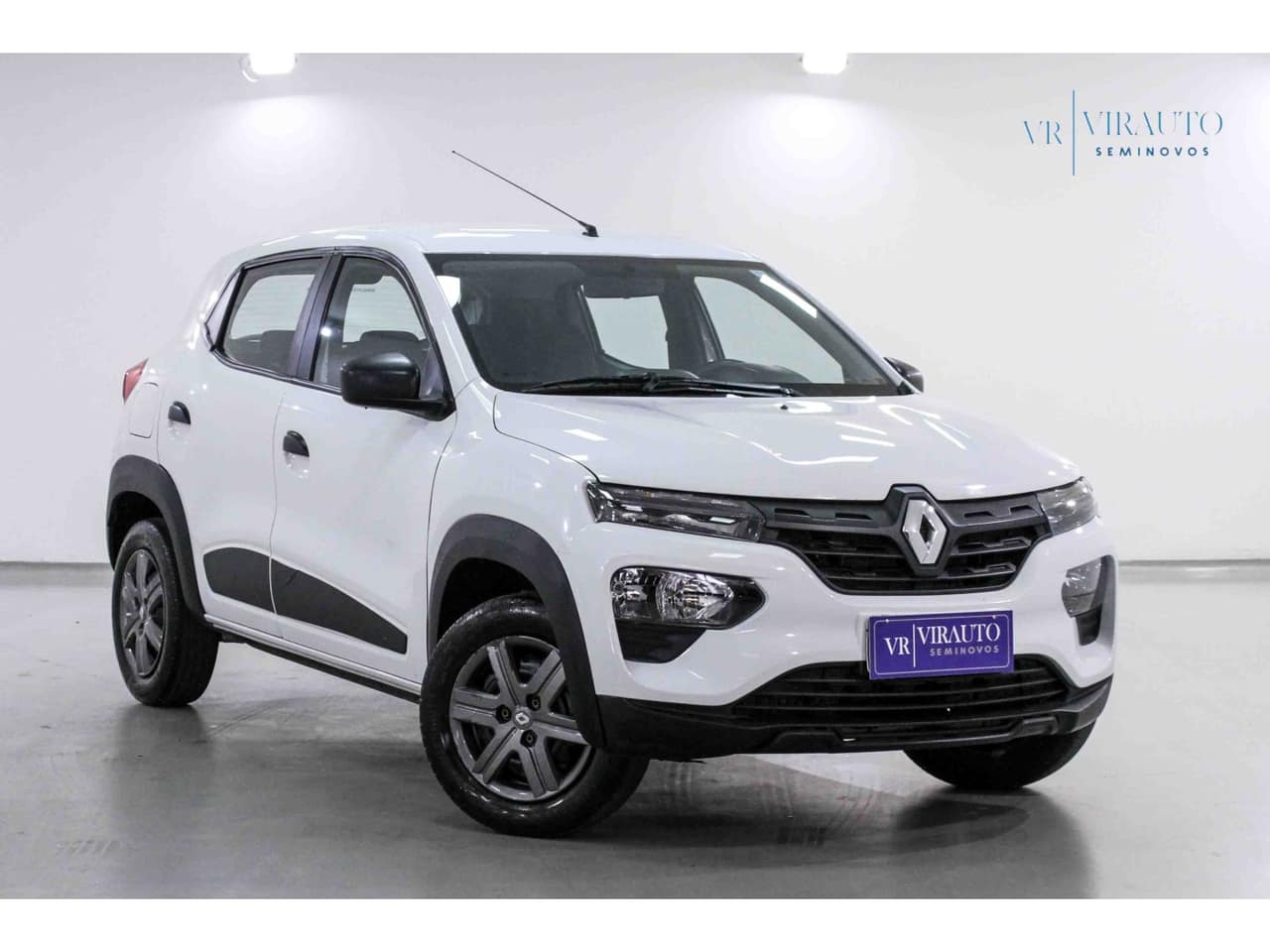 Renault Kwid 1.0 12V SCE FLEX ZEN MANUAL
