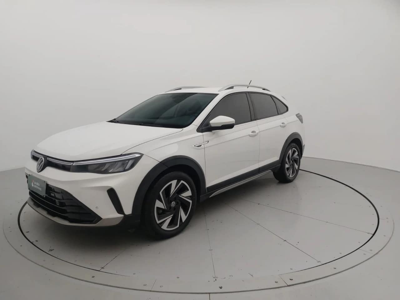 Volkswagen Nivus 1.0 200 TSI TOTAL FLEX HIGHLINE AUTOMÁTICO