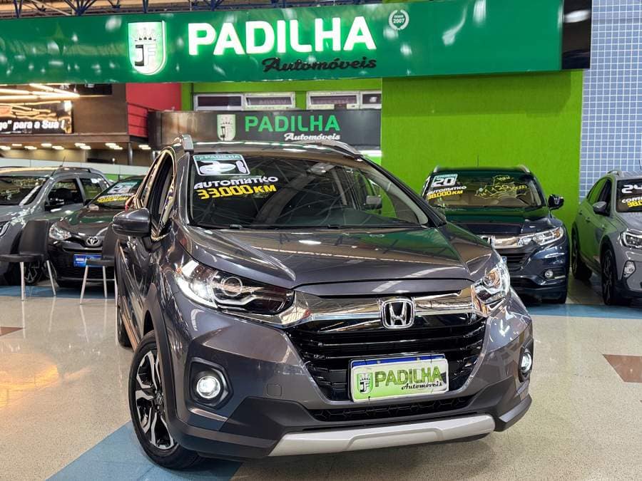 Honda WR-V 1.5 16V ONE EX