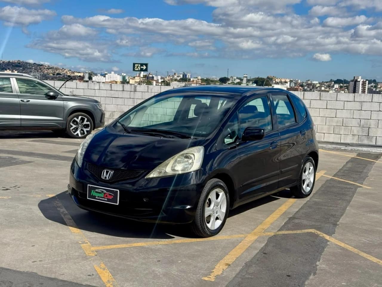 Honda Fit 1.4 LXL 16V FLEX 4P MANUAL