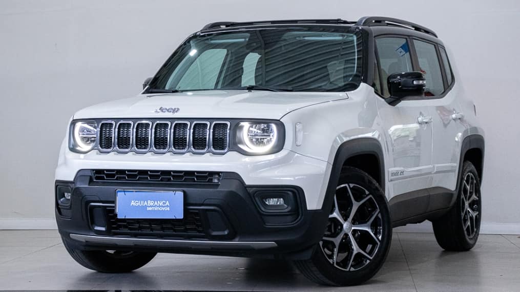 Jeep Renegade 1.3 T270 TURBO FLEX SAHARA AT6