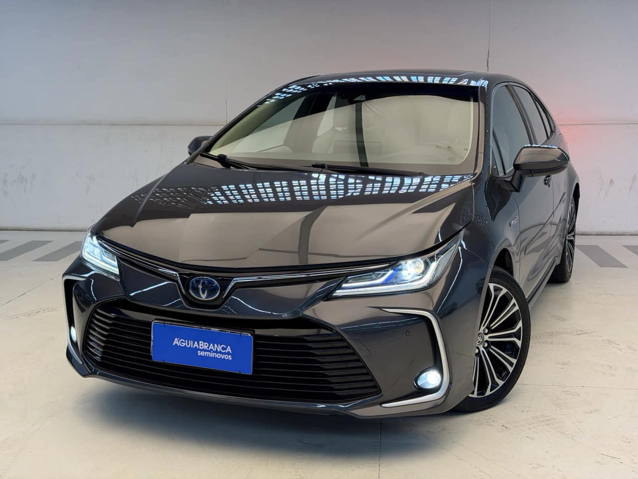 Toyota Corolla 1.8 VVT-I HYBRID FLEX ALTIS PREMIUM CVT