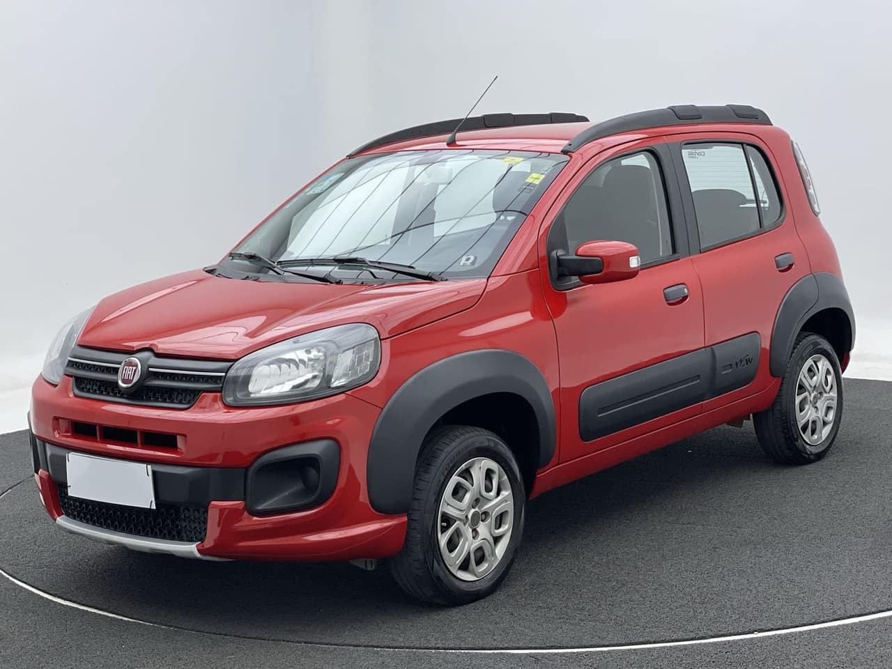 Fiat Uno UNO WAY 1.0 EVO Fire Flex 8V 5p