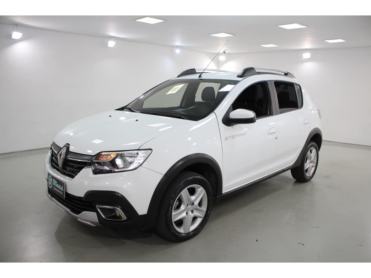 Renault Sandero 1.6 16V SCE FLEX STEPWAY ZEN MANUAL