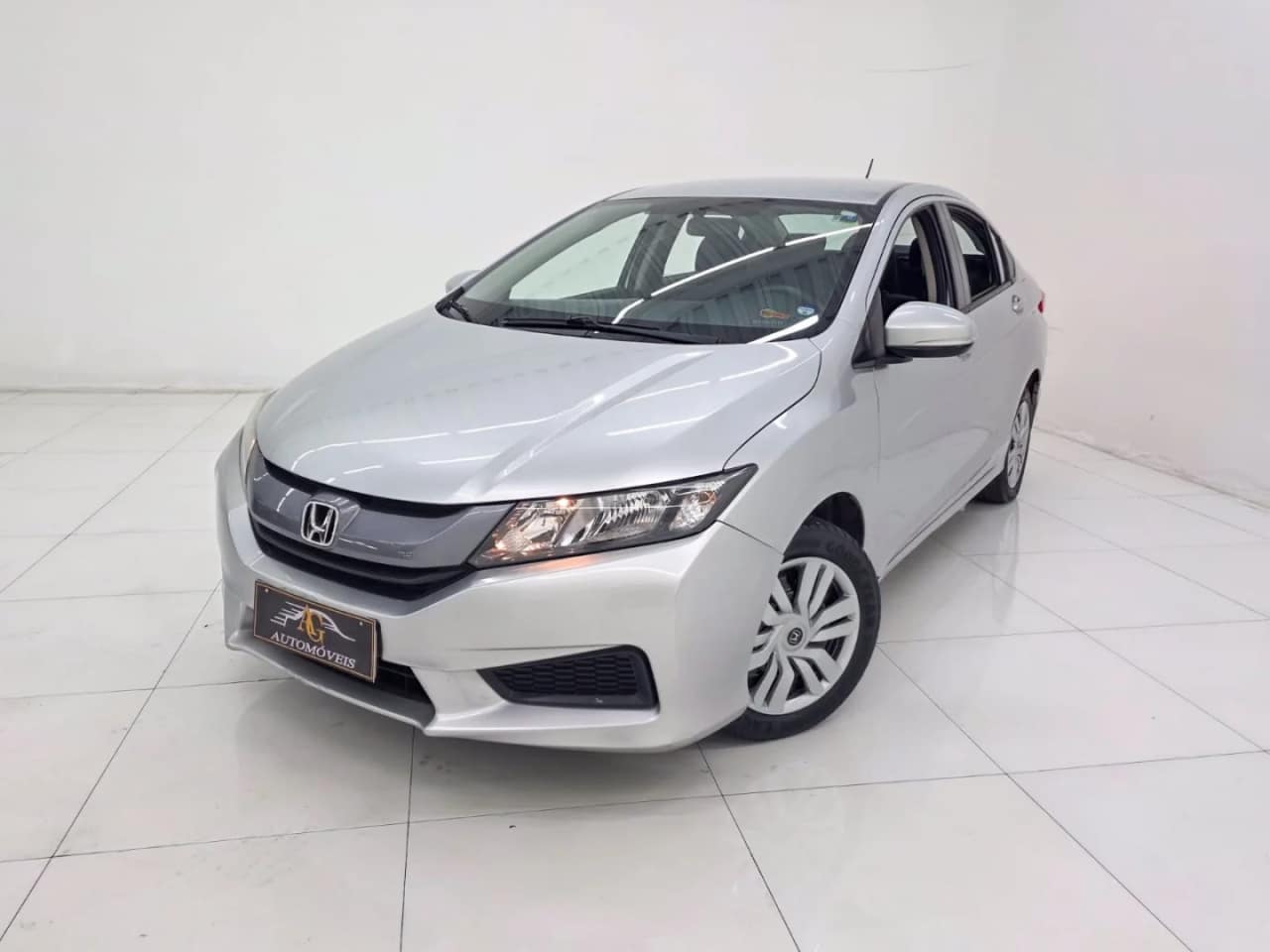 Honda City 1.5 DX 16V FLEX 4P MANUAL