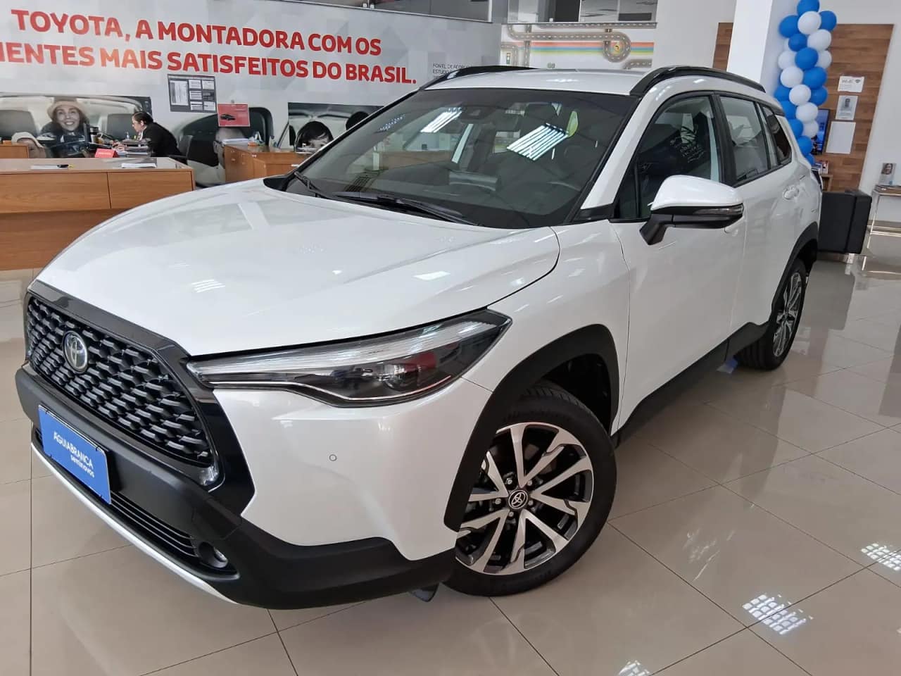 Toyota Corolla 2.0 VVT-IE FLEX XRE DIRECT SHIFT