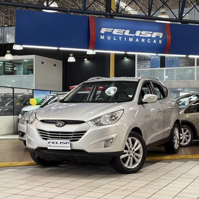 Hyundai ix35 2.0 AUTOMATICA MUITO NOVA
