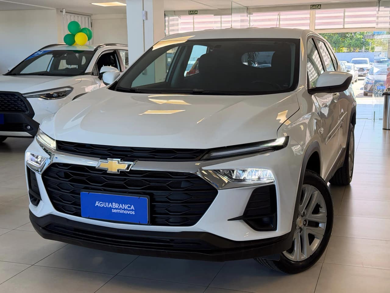Chevrolet Tracker 1.0 TURBO FLEX AUTOMÁTICO