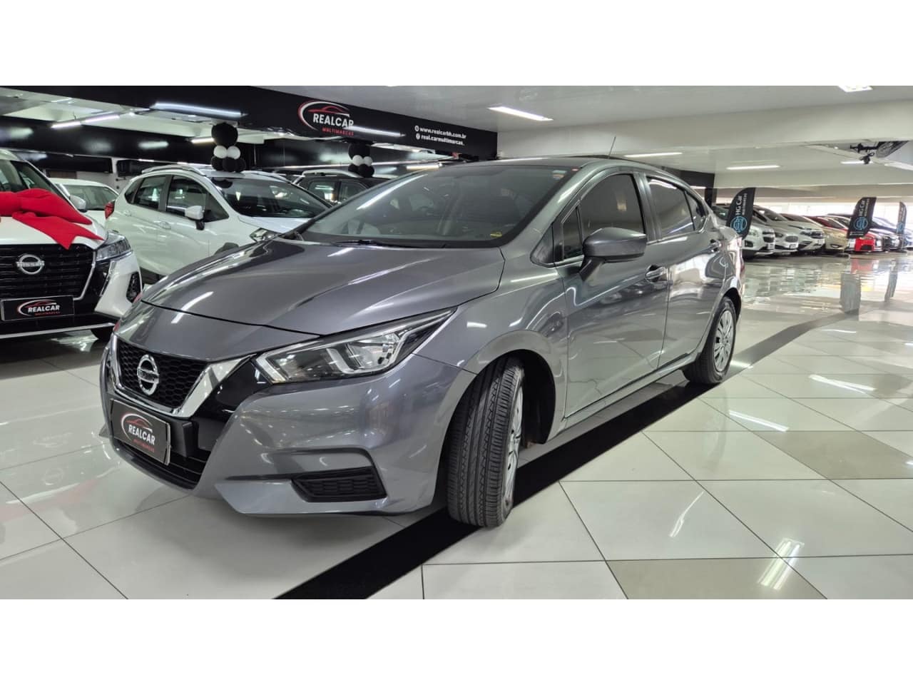 Nissan Versa 1.6 16V FLEX SENSE XTRONIC