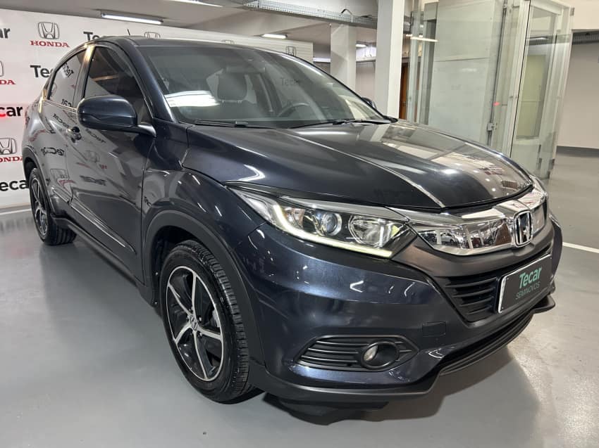 Honda Hr-v 1.8 16v Flex Lx 4p Automatico 2020