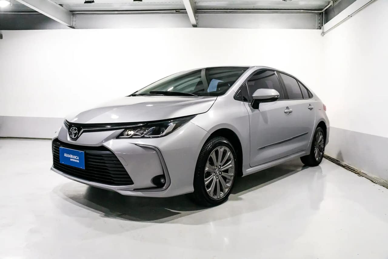 Toyota Corolla 2.0 VVT-IE FLEX XEI DIRECT SHIFT