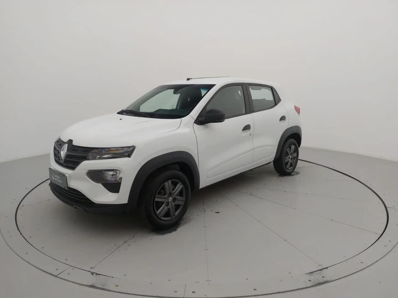 Renault Kwid 1.0 12V SCE FLEX ZEN MANUAL