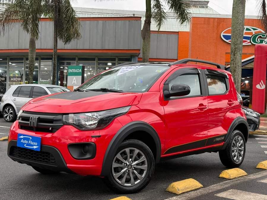 Fiat Mobi TREKKING 1.0