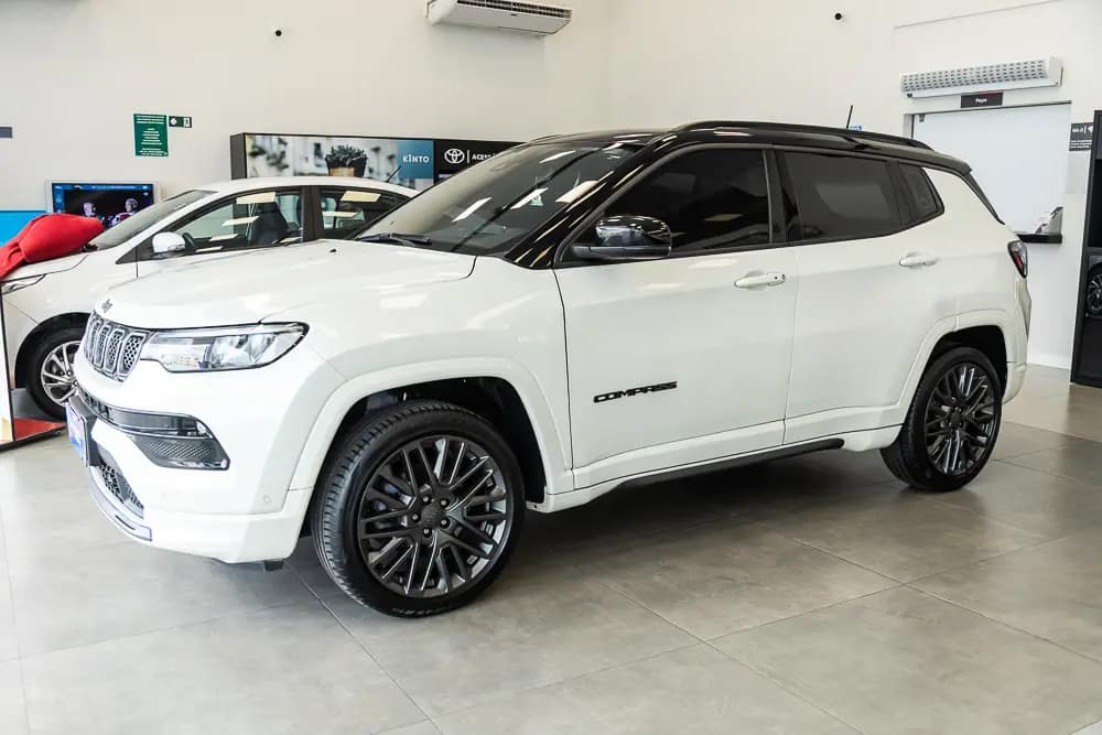 Jeep Compass 1.3 T270 TURBO FLEX S AT6