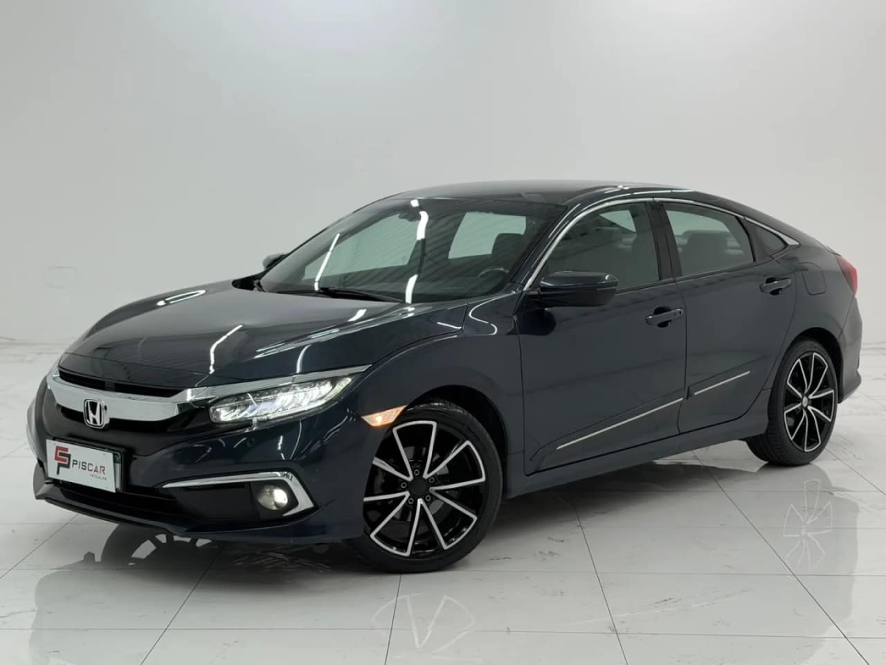 Honda Civic 2.0 16V FLEXONE EXL 4P CVT