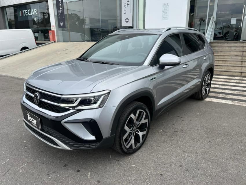 Volkswagen Taos Highline 1.4 Turbo 250 Tsi Automatico 2024 /2024