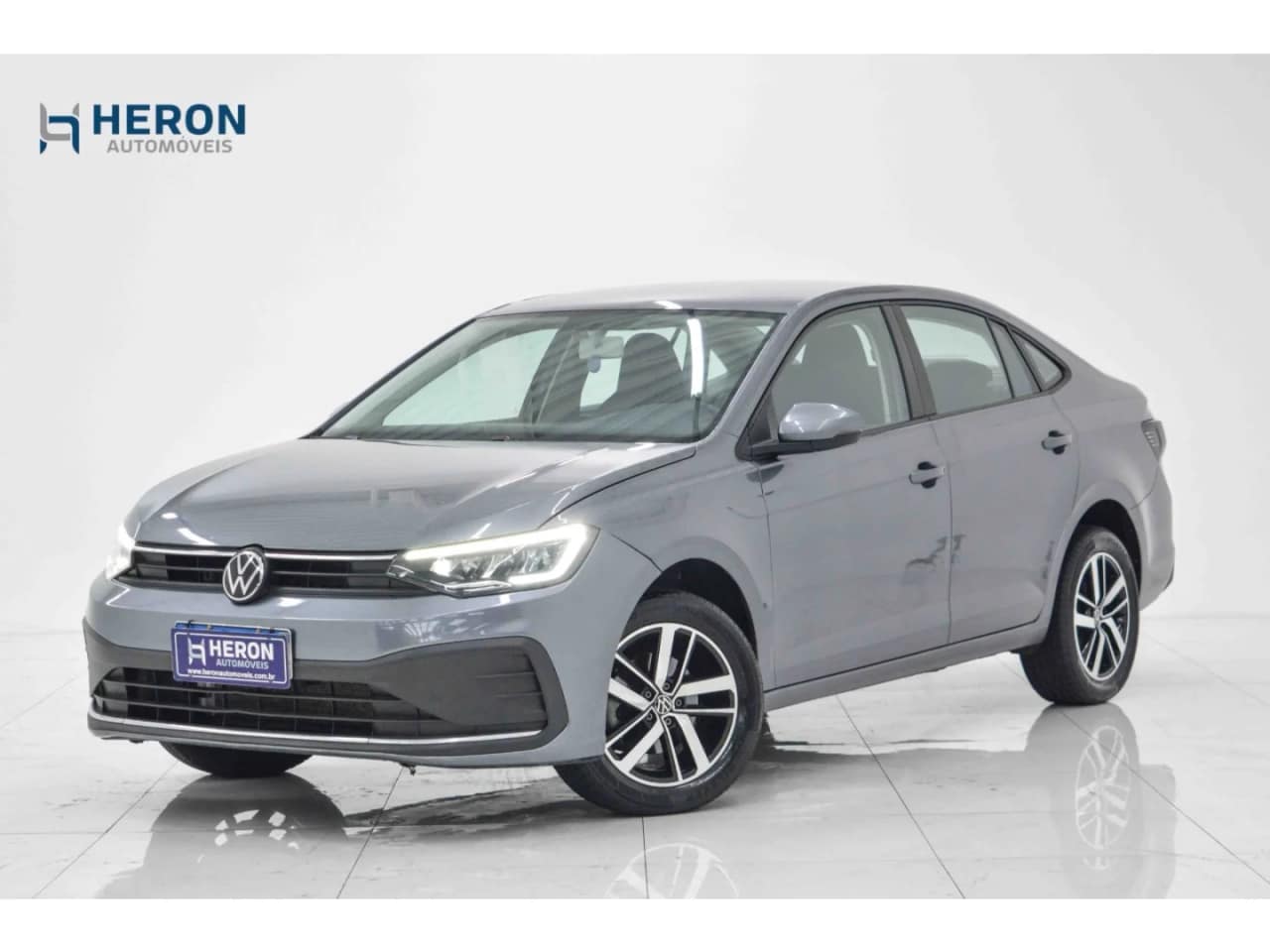 Volkswagen Virtus 1.0 170 TSI 4P FLEX AUTOMÁTICO