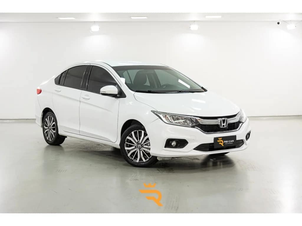 Honda City 1.5 EXL 16V FLEX 4P AUTOMÁTICO