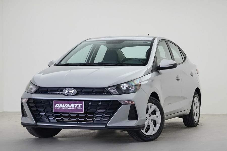 Hyundai HB20S COMFORT PLUS 1.0 + MULTIMIDIA