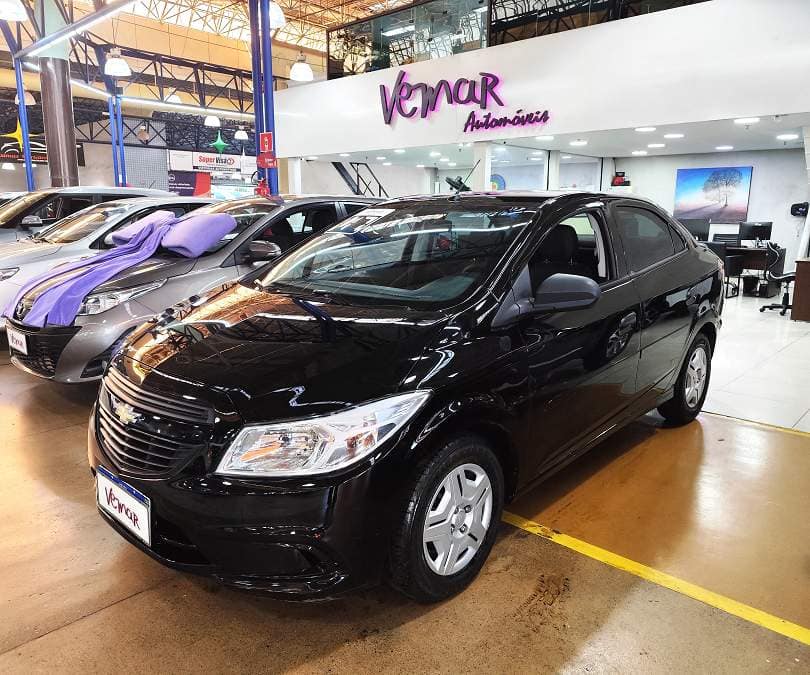 Chevrolet Prisma JOY 1.0 FLEX