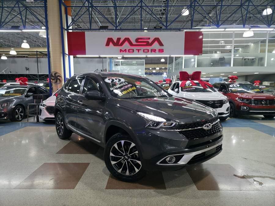 Chery Tiggo 7 1.5 VVT TURBO IFLEX TXS DCT