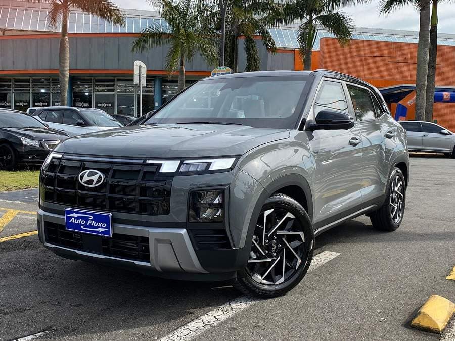 Hyundai Creta ULTIMATE 1.6 TURBO