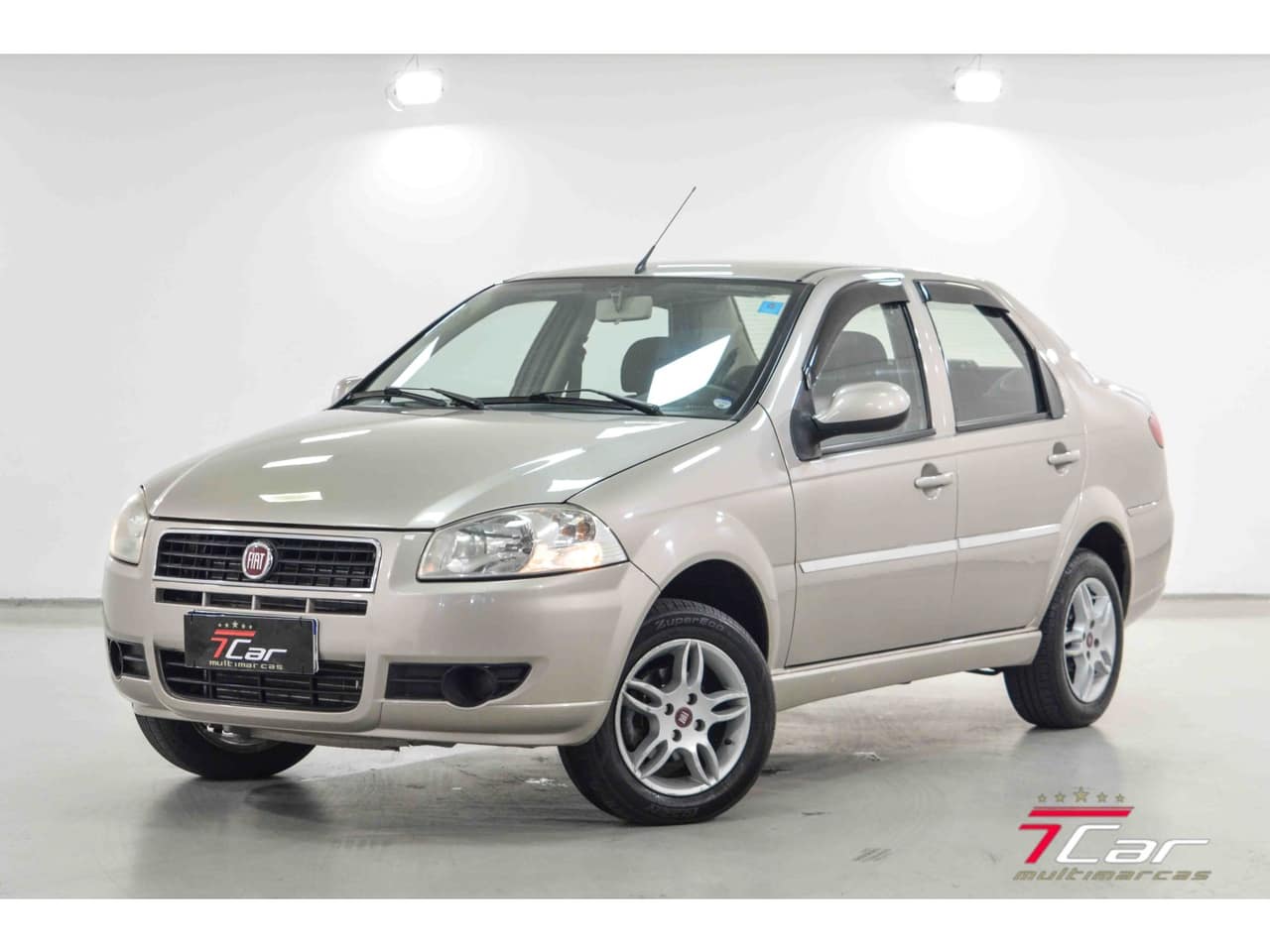 Fiat Siena 1.0 MPI EL CELEBRATION 8V FLEX 4P MANUAL