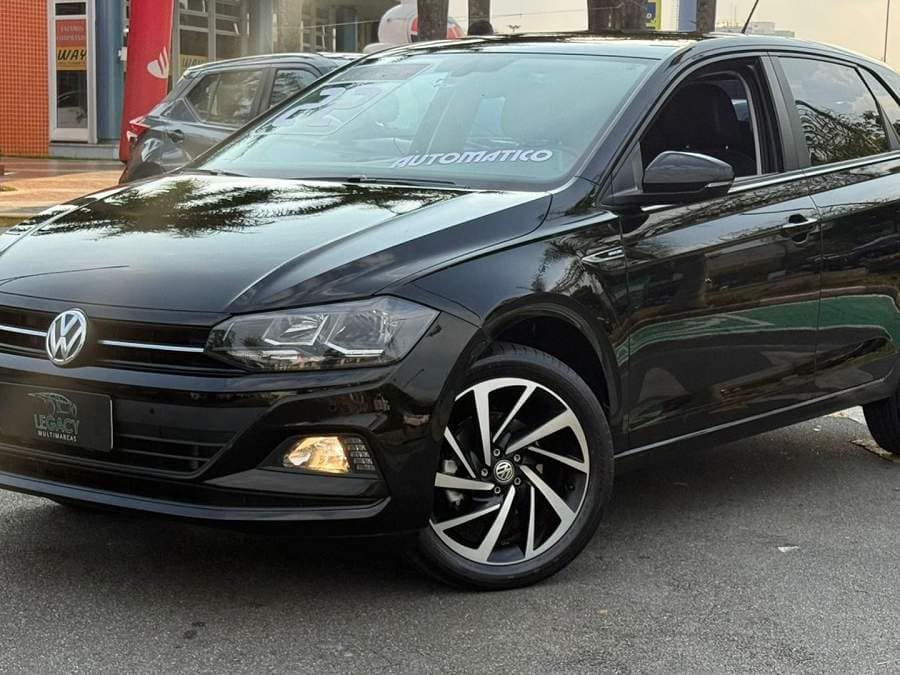 Volkswagen Polo 1.0 200 TSI HIGHLINE AUTOMÁTICO