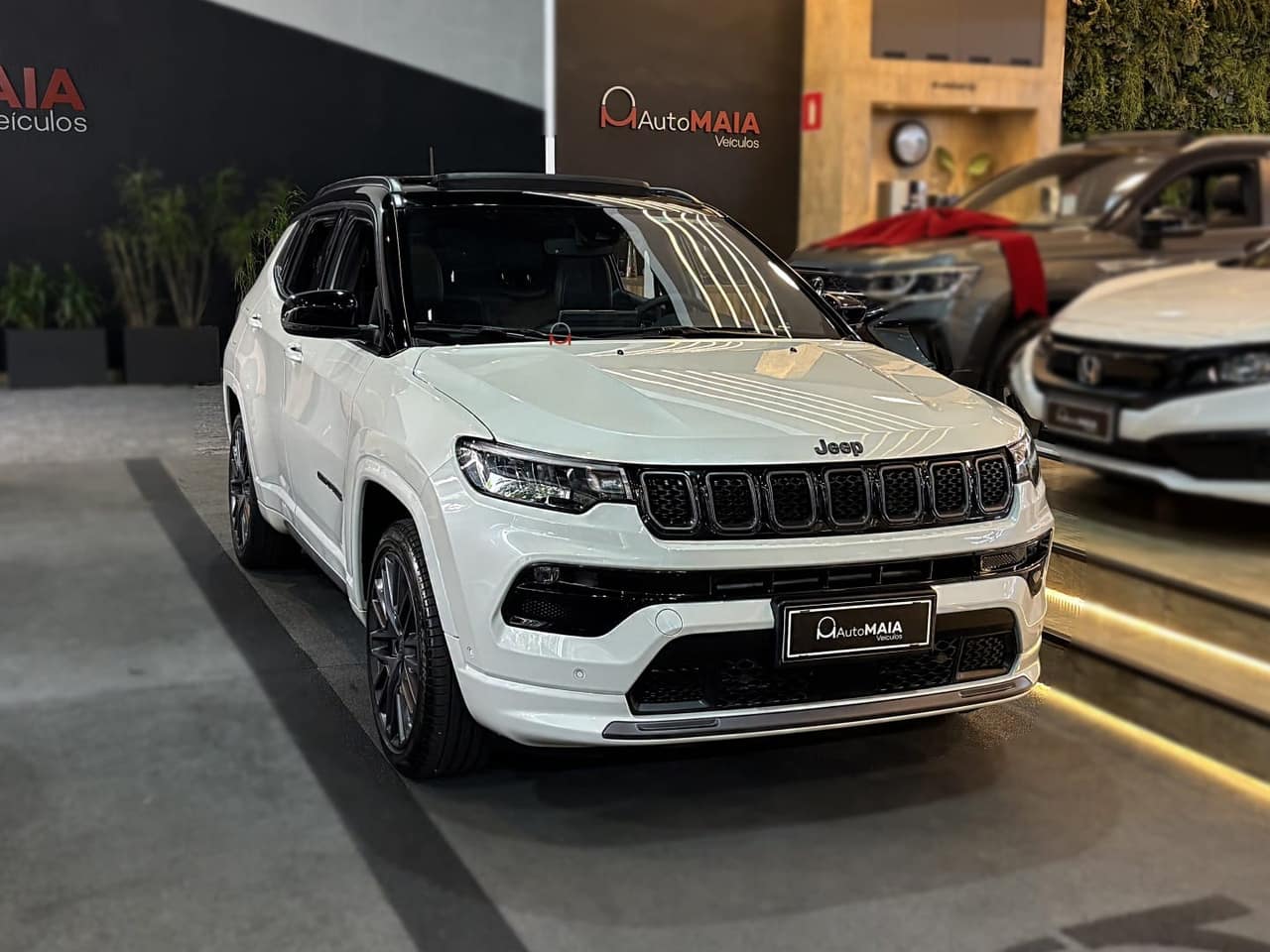Jeep Compass 1.3 T270 TURBO FLEX S AT6