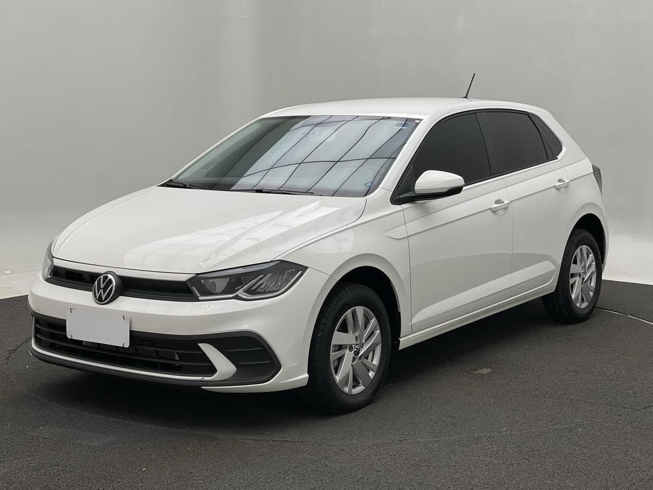 Volkswagen Polo Polo 1.0 TSI Flex 12V 5p
