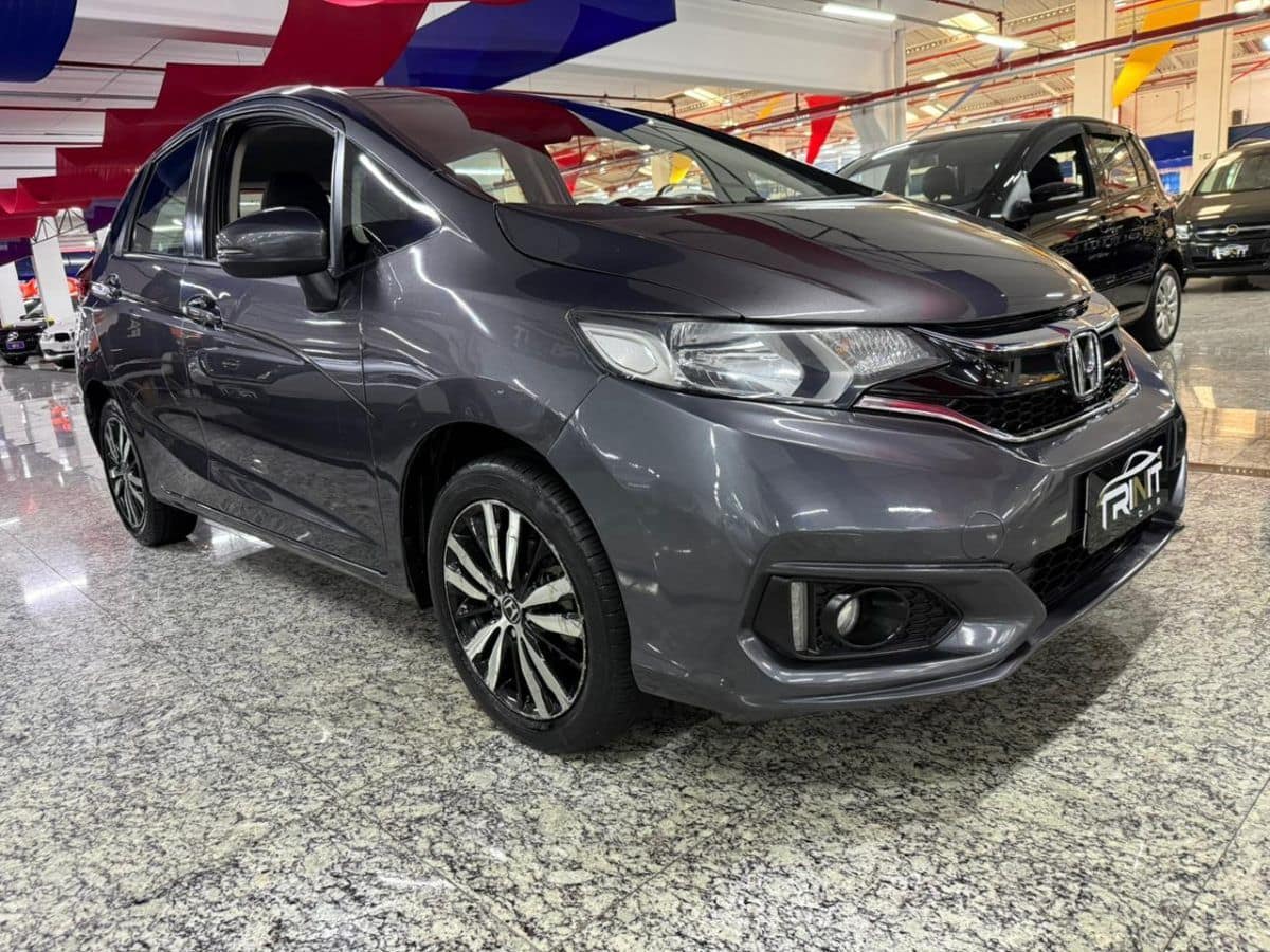 Honda Fit EX