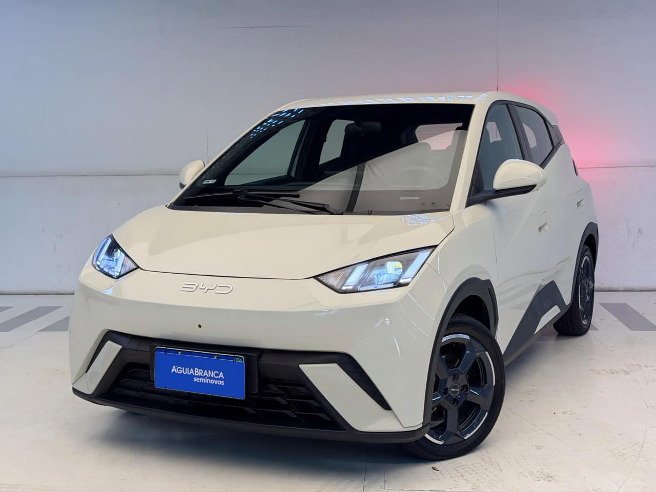BYD Dolphin 38 KW ELÉTRICO