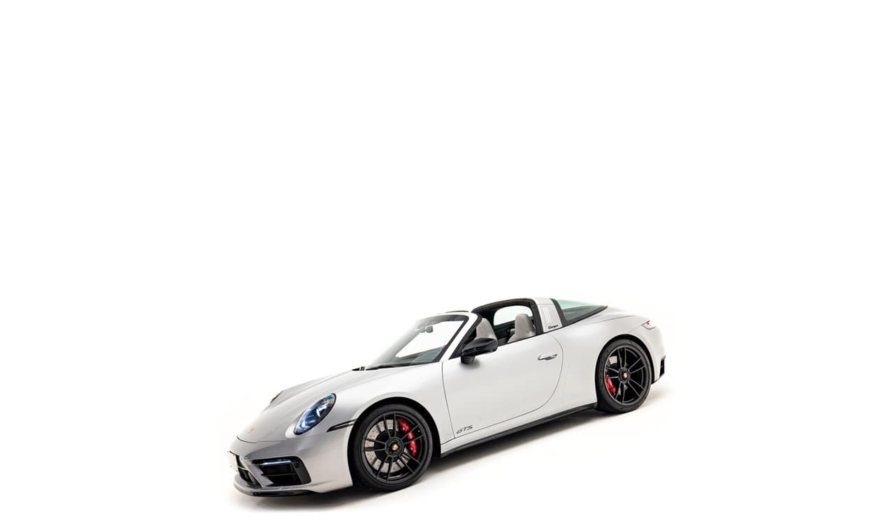 Porsche 911 TARGA 4 GTS