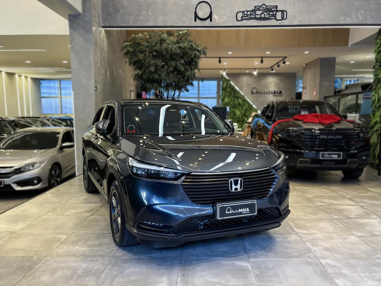 Honda HR-V 1.5 DI I-VTEC FLEX EXL CVT