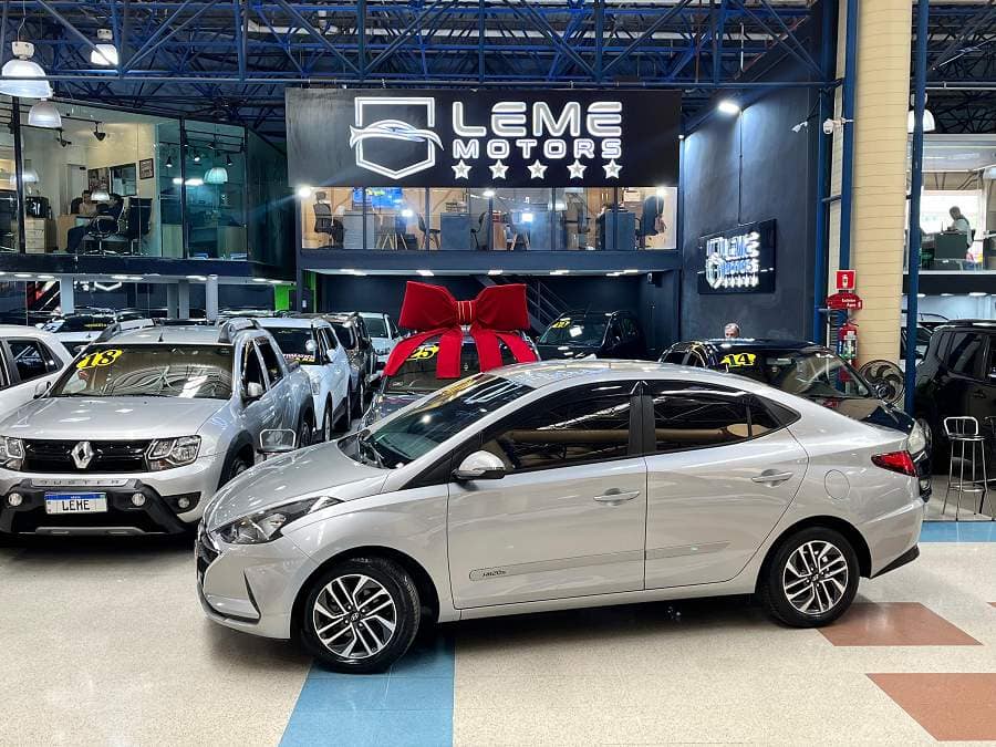 Hyundai HB20 S EVOLUTION TDI 1.0