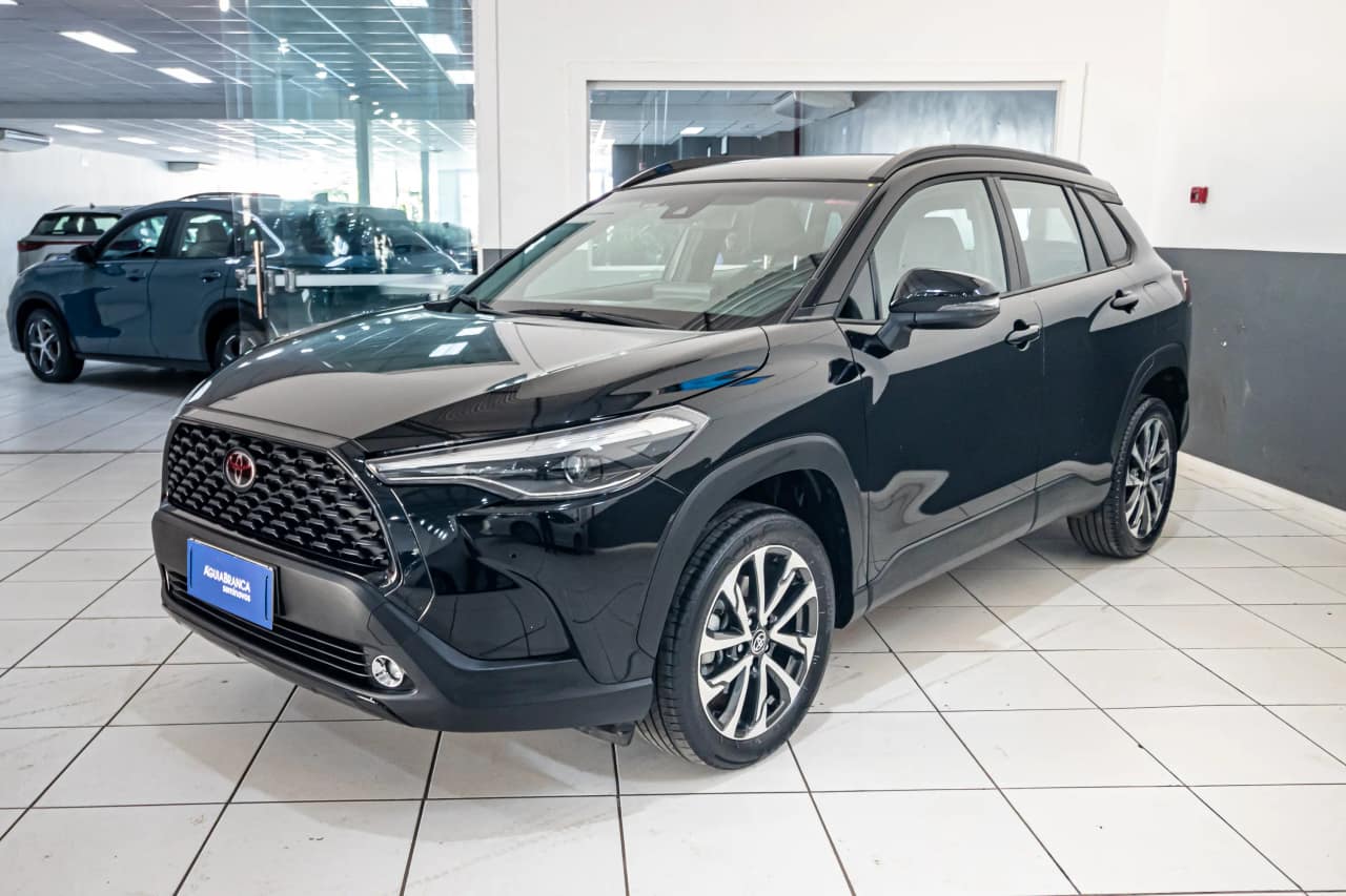 Toyota Corolla 2.0 VVT-IE FLEX XRE DIRECT SHIFT