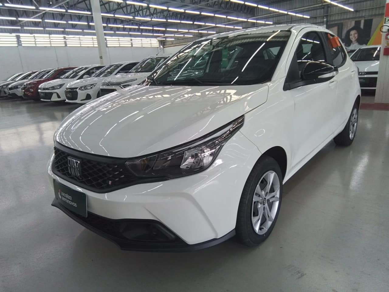 Fiat Argo 1.0 FIREFLY FLEX DRIVE MANUAL