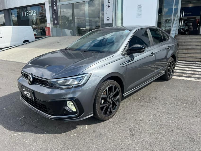Volkswagen Virtus Exclusive 1.4 Turbo 250 Tsi Automatico 2023/2023