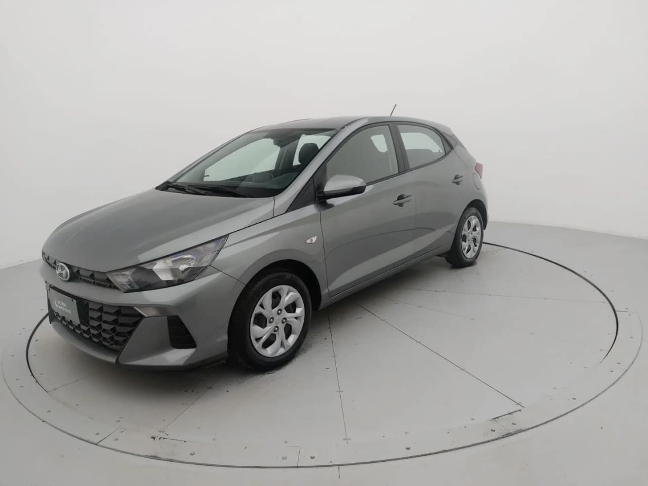 Hyundai Hb20 1.0 12V FLEX COMFORT MANUAL