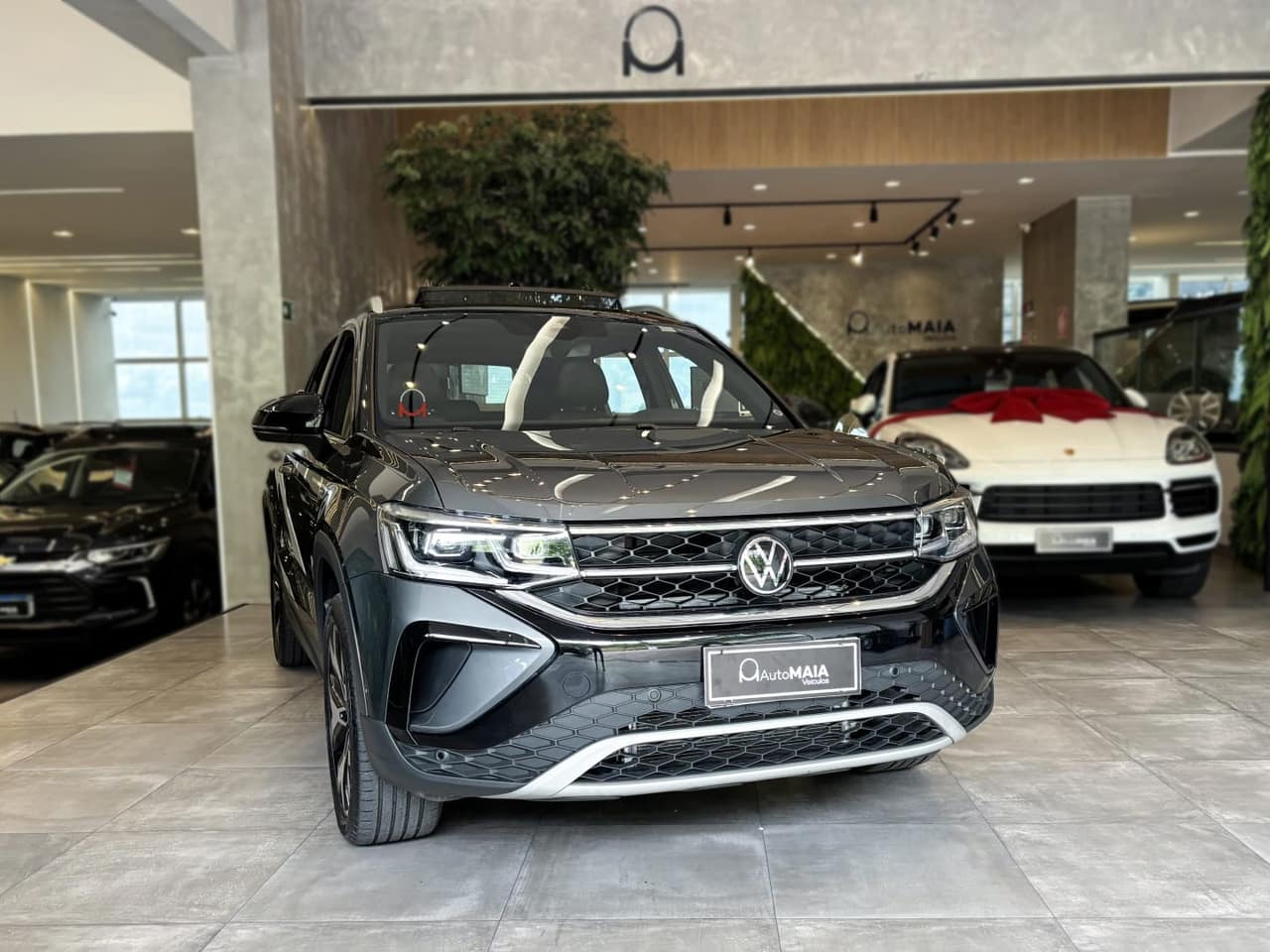 Volkswagen Taos 1.4 250 TSI TOTAL FLEX HIGHLINE AUTOMÁTICO