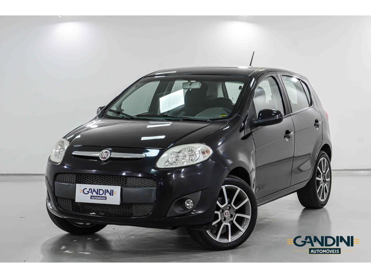 Fiat Palio 1.4 MPI ATTRACTIVE 8V FLEX 4P MANUAL