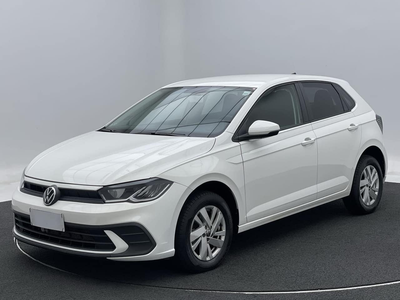 Volkswagen Polo Polo 1.0 TSI Flex 12V 5p